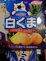 丸永製菓 白くま 60ml×6本