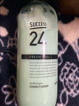 サクセス24フレッシュフィールCD本体 400ml