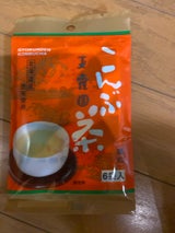 玉露園 こんぶ茶 2g×6P