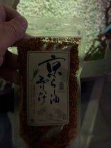丸や 京らー油ふりかけ 80g