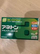 アネトン アルメディ鼻炎錠 90錠
