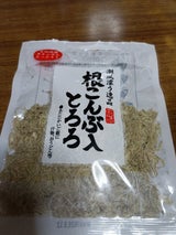 大洋 根こんぶとろろ 30g