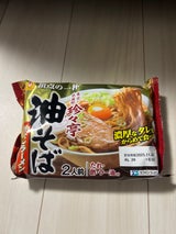 マルちゃん 頂点の一杯 珍々亭油そば 396g