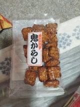 富士屋 鬼からし 100g