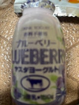 ヤスダヨーグルト YGブルーベリー 150g