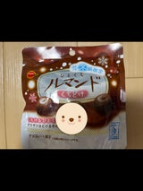ブルボン ひとくちルマンドくちどけ 47g（ブルボン）の口コミ