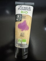 メドプロヴァンス 有機ガーリックペースト 80g