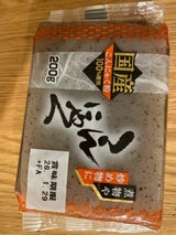 マンナンベスト 国産こんにゃく 200g