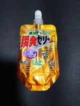 リカウェル 瞬発ゼリー 180g