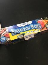 神戸物産 フリーザーバッグ 中 25枚