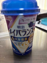 メイバランス MiniブルーベリーYG 125ml