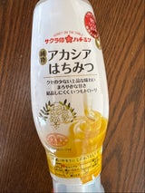 加藤美蜂園 サクラ印純粋アカシアはちみつ 300g（加藤美蜂園本舗）の