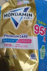 モンダミン プレミアムケアホワイトM替 950ml