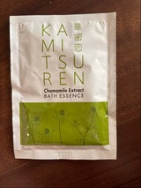 カミツレ 華蜜恋薬用入浴剤 50ml