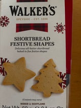 ウォーカー フェスティブシェイプショートB 60gの口コミ・レビュー