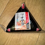 どんどんライス 手巻きおにぎり ツナマヨ 1個