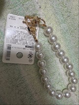 ナカタ パール調ハンドストラップ