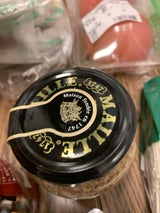 MAILLE 種入りマスタード 210g