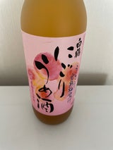 白鶴 にごりうめ酒 瓶詰 720ml