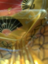 東洋アルミ 宴ケース 吉祥柄 扇型 5枚