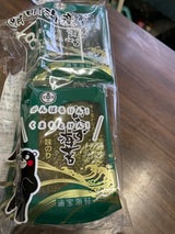 通宝 通宝海苔 おかず海苔 6切5枚 8袋