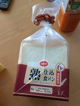 COOP 熟仕込食パン 6枚