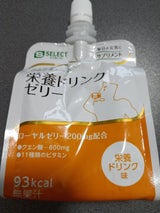 栄養ドリンクゼリー 180g