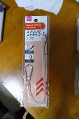 アイリス スプリングストラップ 25cm