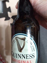 ギネスエクストラスタウト 壜 330ml