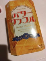 ヘテパシフィック バターワッフル八角形 3枚×5