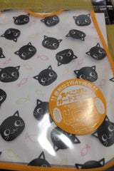 久野 ベビー食べこぼしガードエプロン アヒル柄