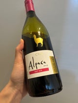 サンタ・ヘレナ・アルパカ・ピノN21赤 750ml