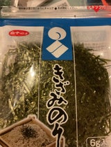 白子 きざみのり 6g