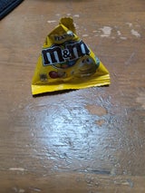 マース M&M’Sミニピーナッツ 13.5g