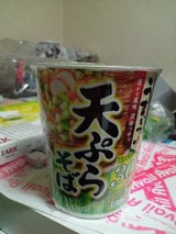 マルちゃん うまいつゆ 塩分オフそば 72g