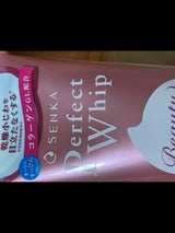 SENKA Pホイップ コラーゲンin 120g