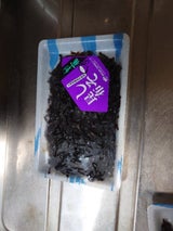 本多 しそ昆布 ジャンボトレー 130g