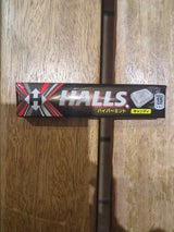 モンデリーズ ホールズ ハイパーミント 12粒