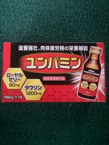 金陽製薬 ユンパミン 100ml×10