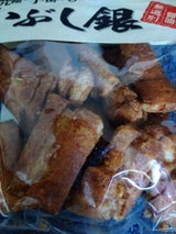 鹿島 いぶし銀ぶっかけドラ漬醤油無選別 170g（鹿島米菓）の口コミ