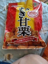 神光 むき甘栗大袋 70gX3P