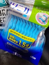 クリニカAD デンタルフロス Y字タイプ 30本