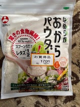 旭松食品 なめらかおからパウダー 120g