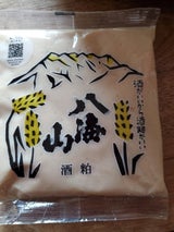 八海山 ねり酒粕 袋 300g