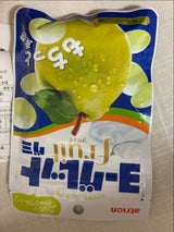 アトリオン ヨーグレットグミフリュイ洋梨Y 47g（明治産業）の口コミ