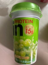 inPROTEIN マスカット 240ml