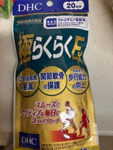 DHC 極らくらくEX20日 160粒