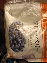 スターセレクト ブルーベリー 160g