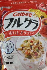 カルビー フルグラ 380g
