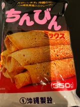 沖縄製粉 ちんびんミックス 350g